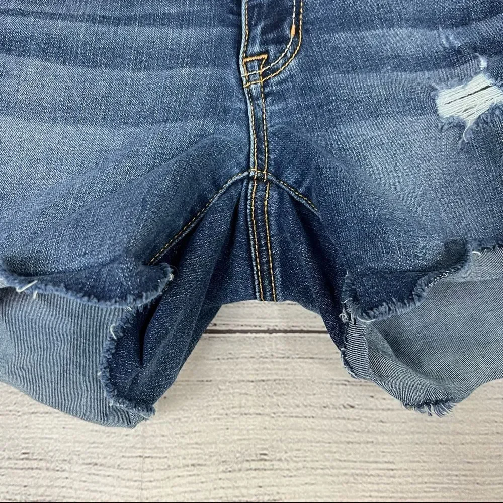 American Eagle Outfitters smoke jean